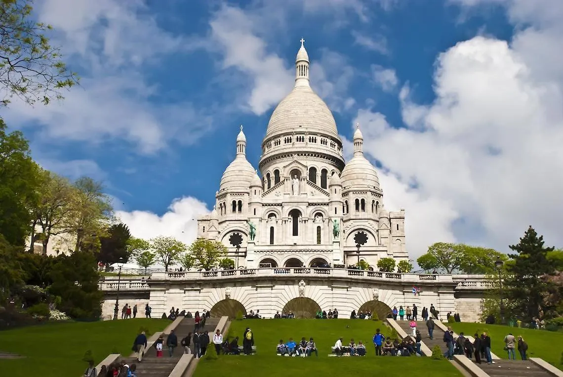 Homestay Heaven Of Peace Apartment Paris France