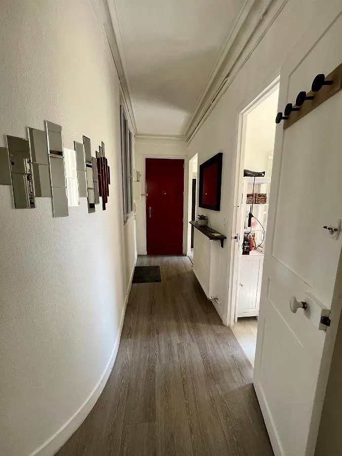 Heaven Of Peace Apartment Paris France