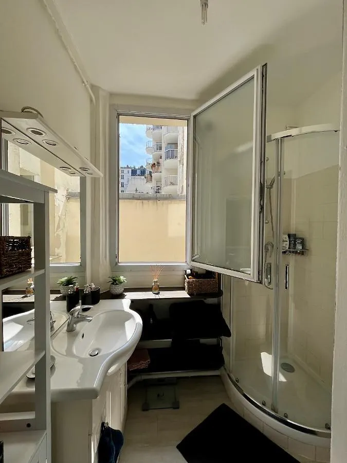 Homestay Heaven Of Peace Apartment Paris