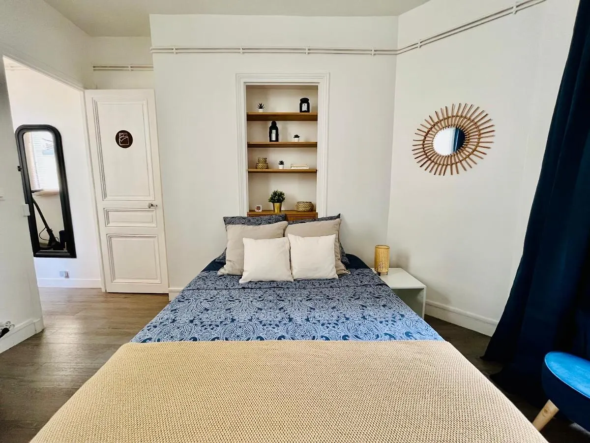 Heaven Of Peace Apartment Paris France