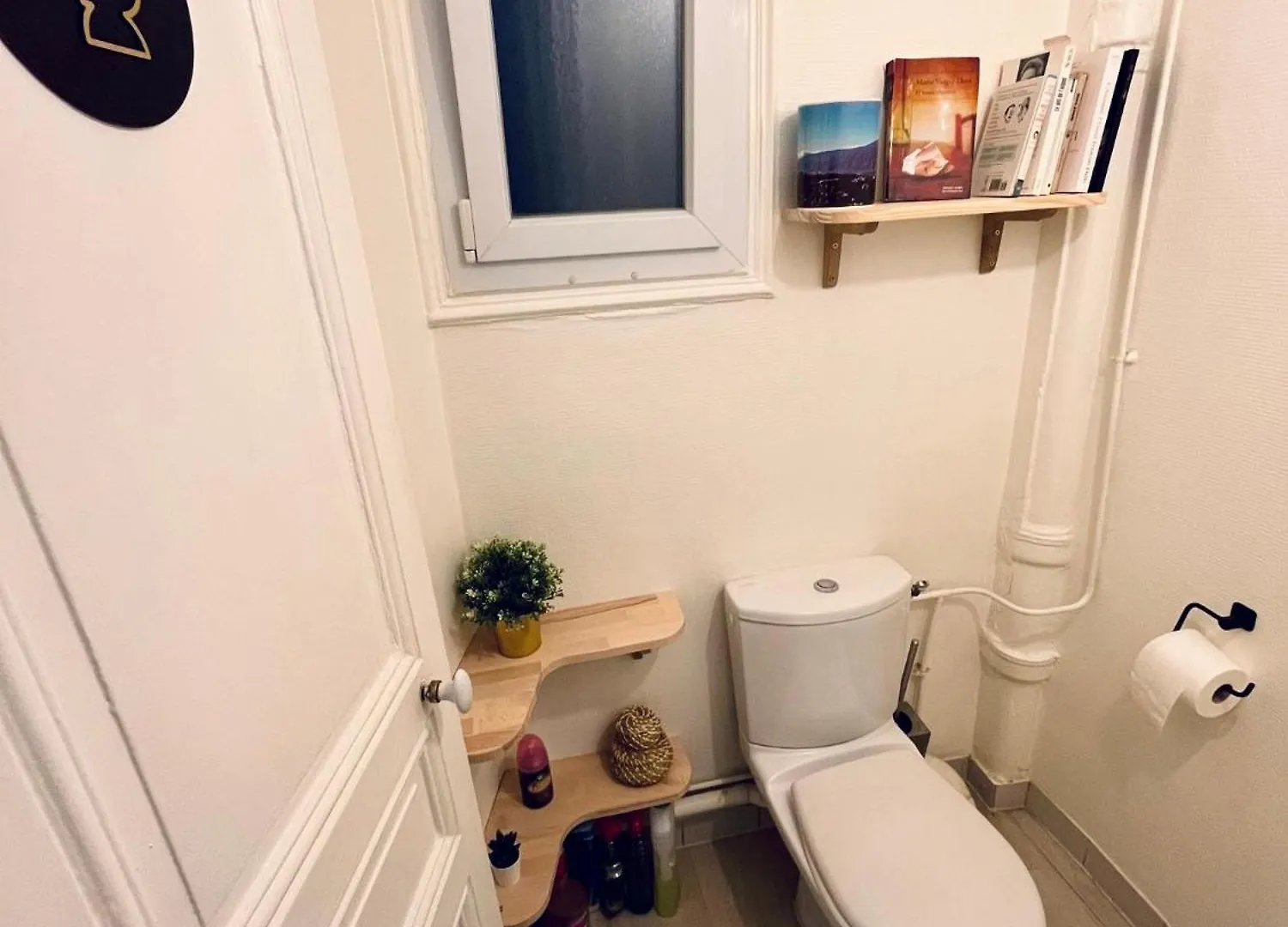 Heaven Of Peace Apartment Paris